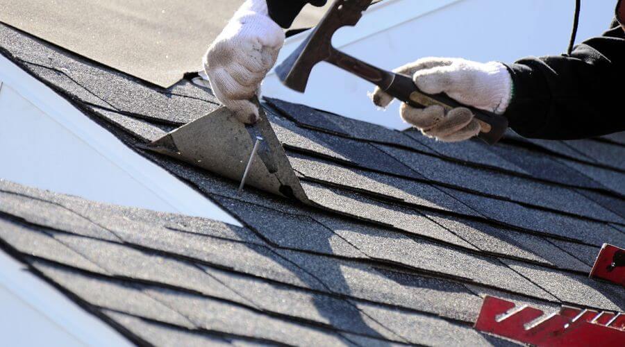 Professional residential roofers in Old Washington, OH